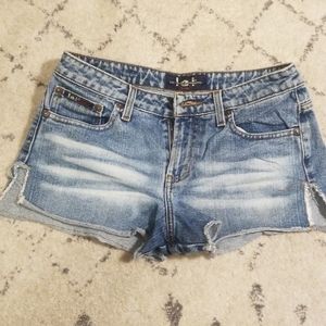 L.e.i shorts
